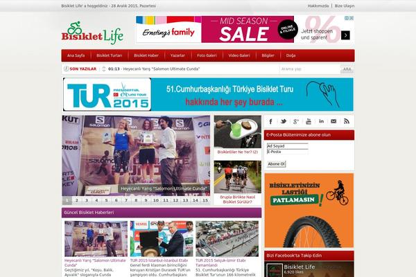 havadis_tema theme websites examples