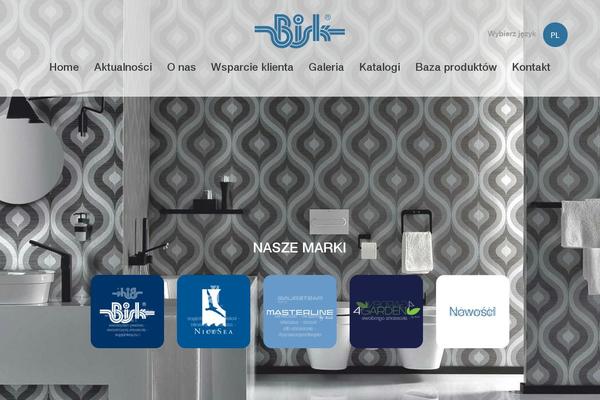 Site using Magee Shortcodes plugin