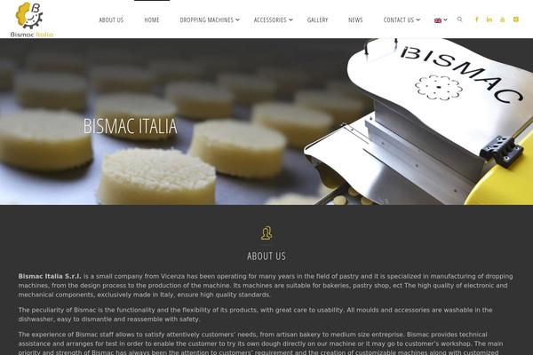 Site using qTranslate X plugin
