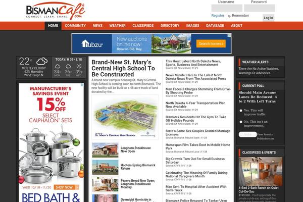 bismarckpride.com site used Bismancafe2021