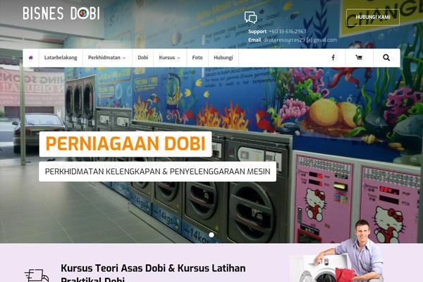 Site using Woo-gutenberg-products-block plugin