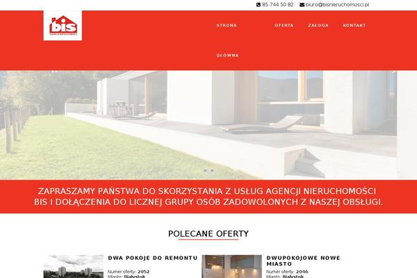 Site using WP SVG Icons plugin