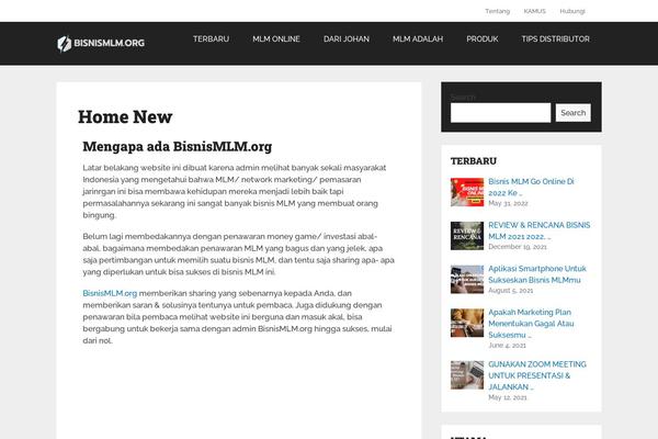 Schema theme site design template sample