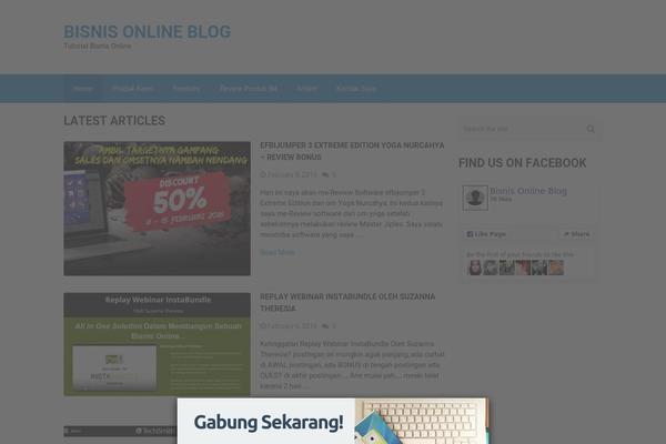 Site using Cartpauj PM plugin