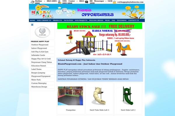 Indostore3 theme site design template sample