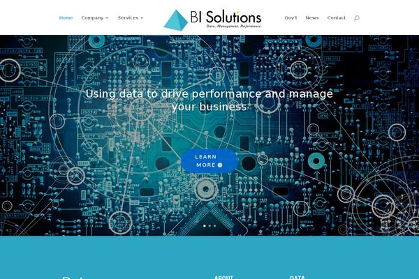 Site using Slider by Supsystic plugin