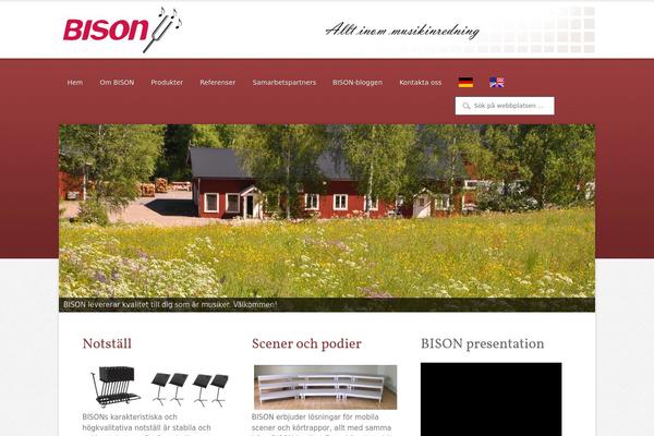 Education theme site design template sample
