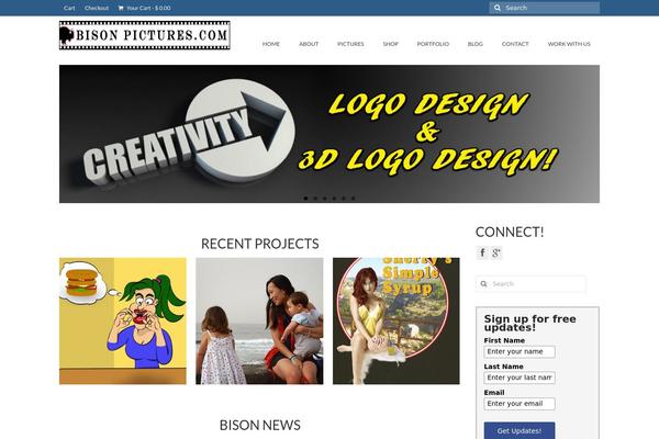 Virtue theme site design template sample