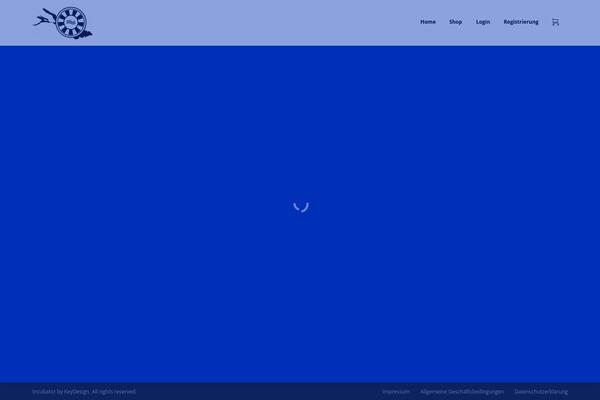 Incubator theme site design template sample