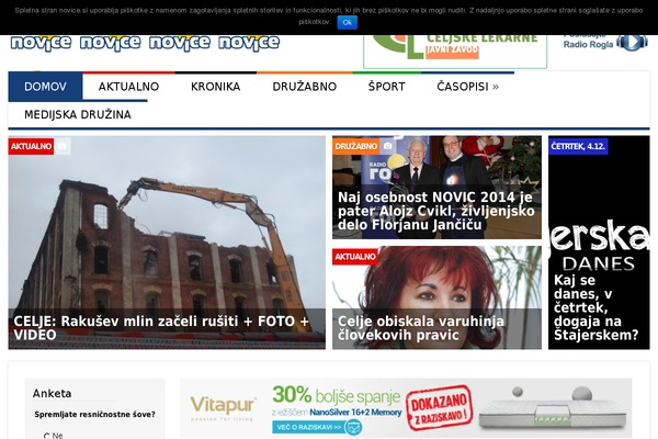 Site using blueimp lightbox plugin