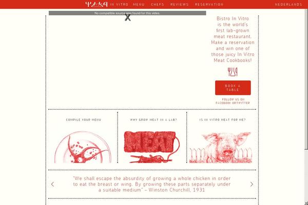 Site using Royal Date Picker plugin