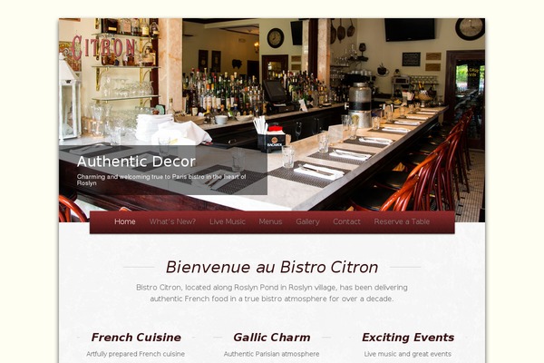 smart-food-child theme websites examples