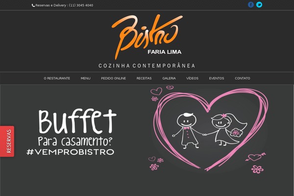 bistrofarialima.com.br site used Delicieux V1.0.7