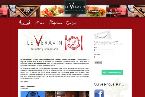 Site using Contact Form 7 Calendar plugin