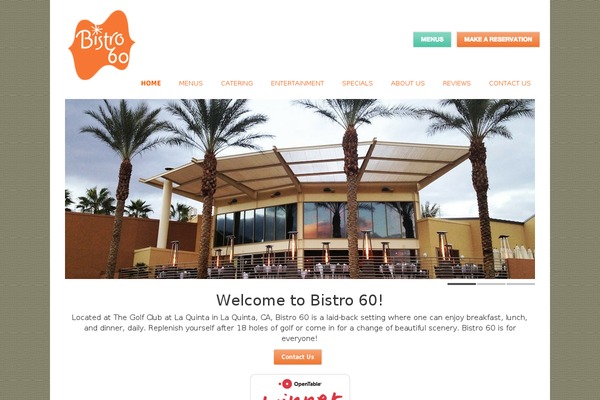 Goodspace V1 08 theme site design template sample