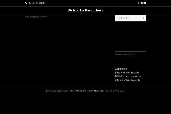 Total theme site design template sample
