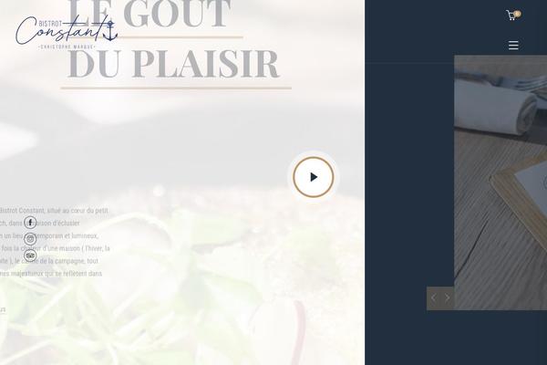 Site using Giftware plugin