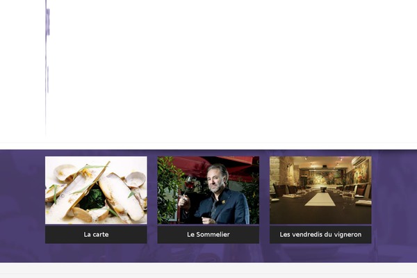 Site using Better archives widget plugin