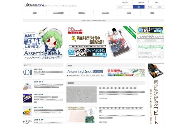 Dynamic theme site design template sample