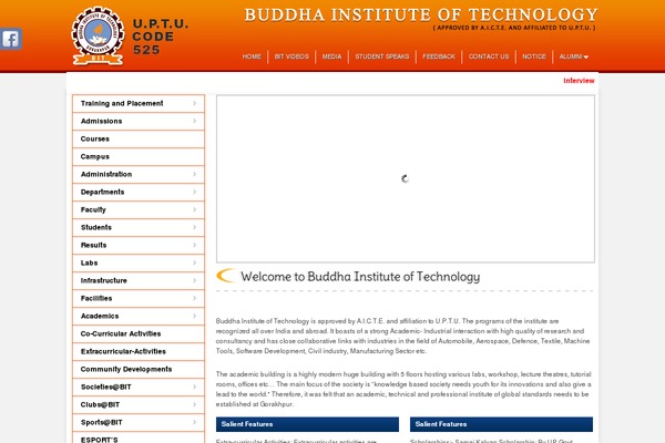 Edupress theme site design template sample