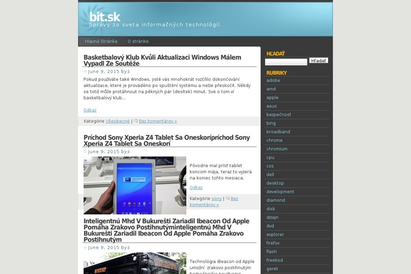 bit.sk site used Azurio