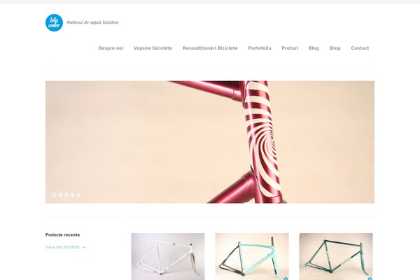 The Retailer theme site design template sample