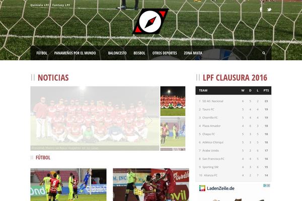 bitacoradeportiva.com site used Realsoccer-v1-01