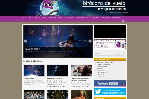 Arras WP theme theme site design template sample