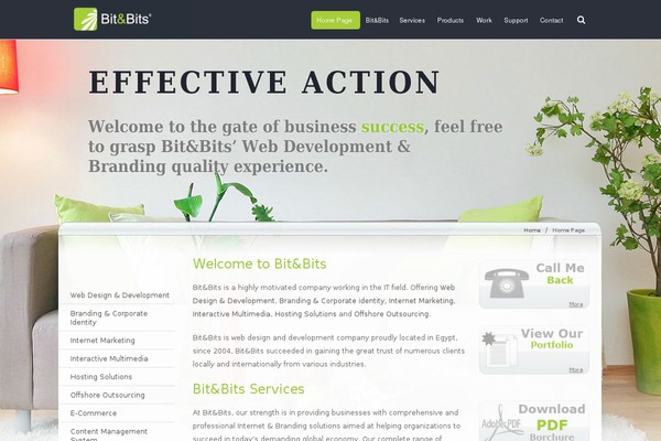 Hello Elementor theme site design template sample