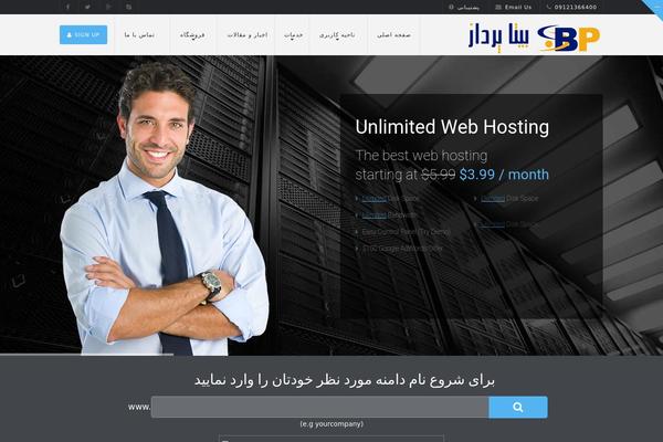 bitapardaz.com site used Ramin