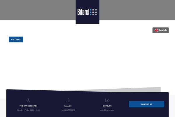 KALLYAS Child theme site design template sample