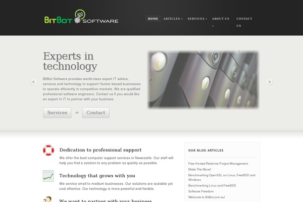 Coffee Break theme site design template sample