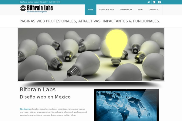 BUILDER theme site design template sample