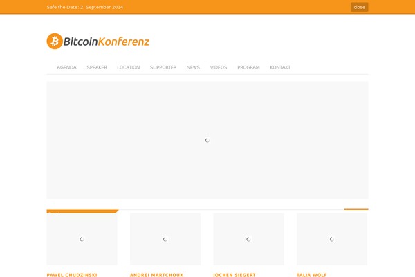 Propulsion theme site design template sample