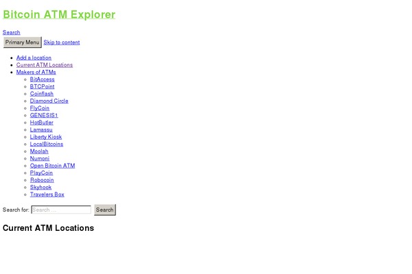 Site using Comprehensive Google Map Plugin plugin