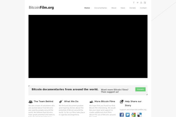 Good Space v1.07 theme site design template sample
