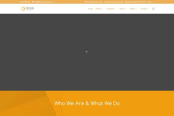 Site using Typed plugin
