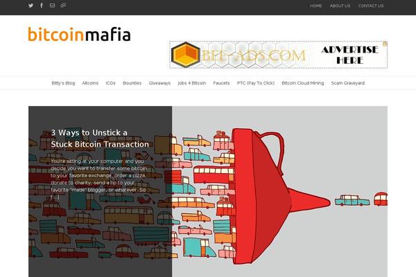 Site using WP Pipes plugin