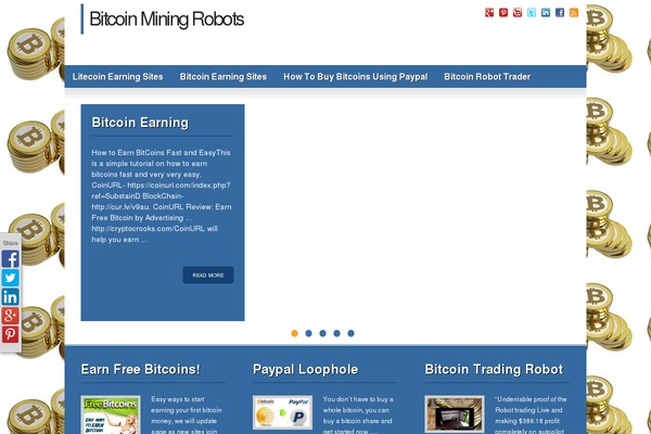 Site using Clever-youtube-plugin plugin