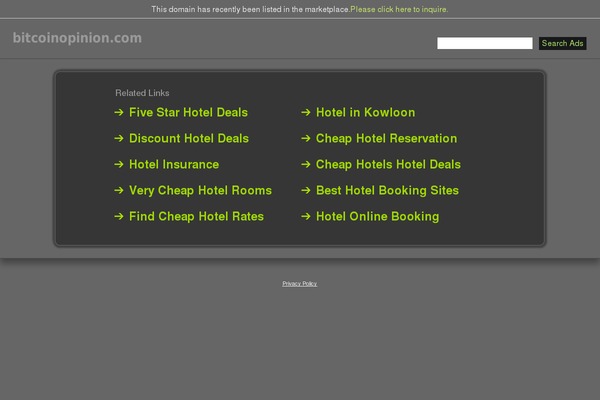 Elements of SEO theme site design template sample
