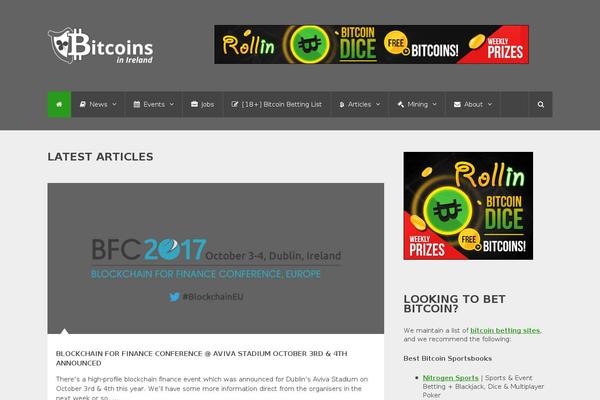 NewsTimes theme site design template sample