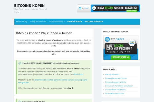 Blocksy theme site design template sample