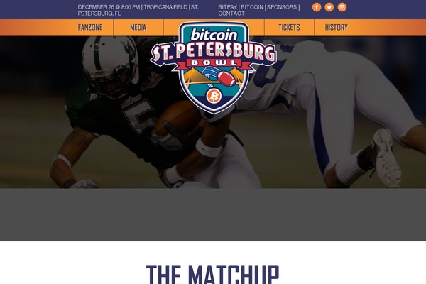bitcoinstpetersburgbowl.com site used Digalign