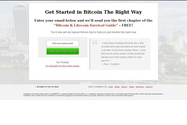 Site using Cbvendor-tools plugin
