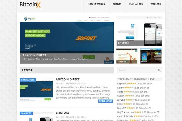 Site using WordPress Multicolor Subscribe Widget plugin