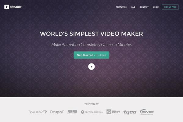 Site using Ultimate-elementor plugin