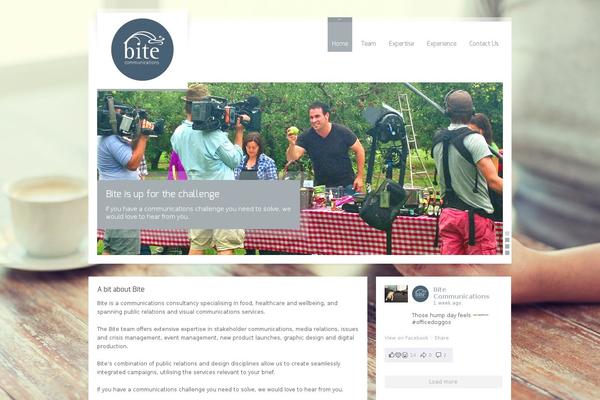 RT-Theme 17 theme site design template sample