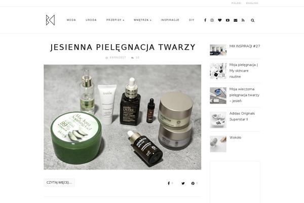 Pipdig-opulence theme site design template sample