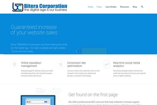 Site using Cetabo-googlemaps plugin