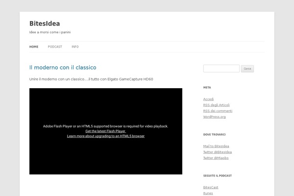 Site using Async Social Sharing plugin